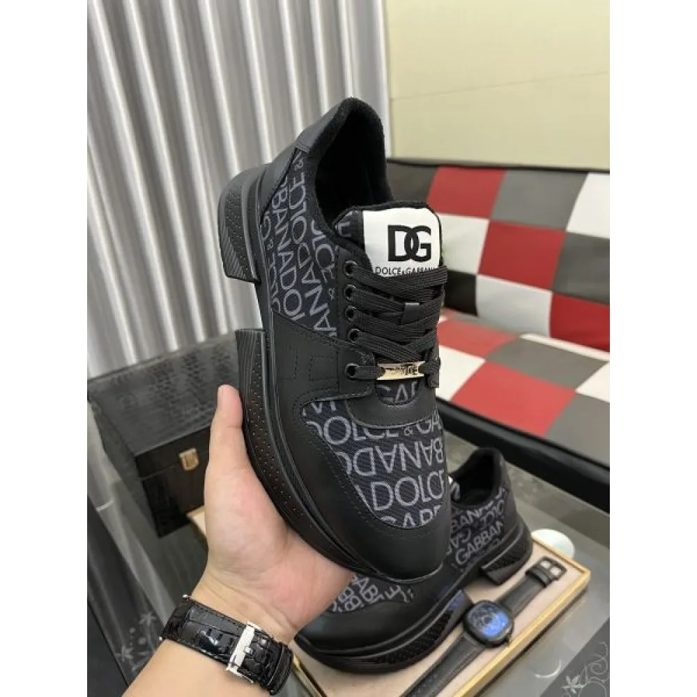 DOLCE&GABBANA ドルチェ&ガッバーナ 魅力的な美品 2026 メンズ用 スニーカー 商品画像 5