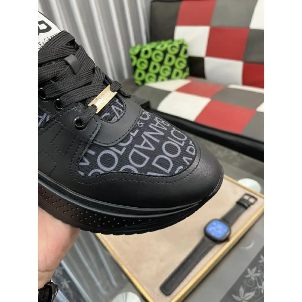 DOLCE&GABBANA ドルチェ&ガッバーナ 魅力的な美品 2026 メンズ用 スニーカー 商品画像 6