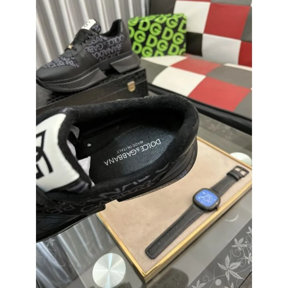 DOLCE&GABBANA ドルチェ&ガッバーナ 魅力的な美品 2026 メンズ用 スニーカー 商品画像 8