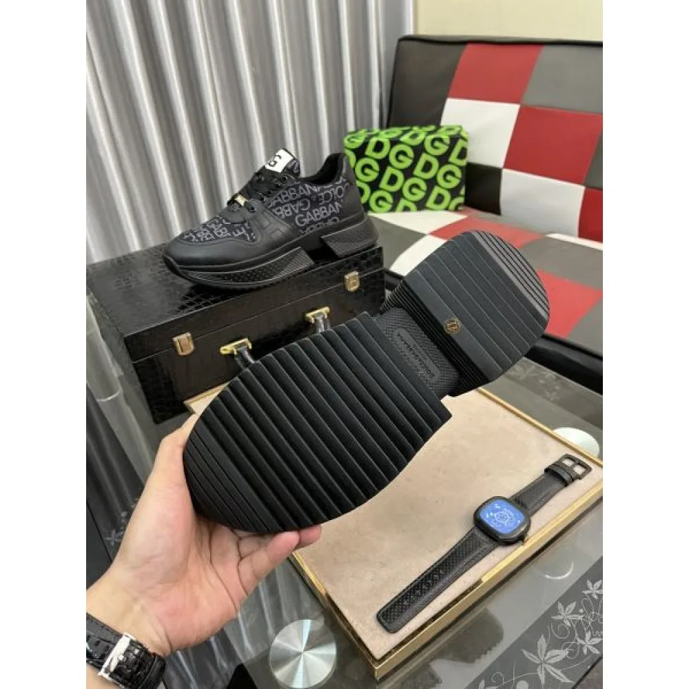 DOLCE&GABBANA ドルチェ&ガッバーナ 魅力的な美品 2026 メンズ用 スニーカー 商品画像 9