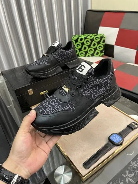DOLCE&GABBANA ドルチェ&ガッバーナ 魅力的な美品 2026 メンズ用 スニーカー 商品画像 10