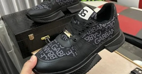 DOLCE&GABBANA ドルチェ&ガッバーナ 魅力的な美品 2026 メンズ用 スニーカー 商品画像 11