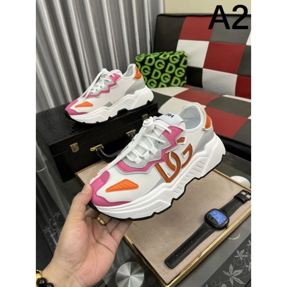 DOLCE&GABBANA ドルチェ&ガッバーナ 流行アイテム 2026 メンズ用 スニーカー 商品画像 2