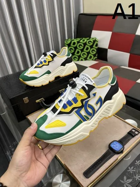 DOLCE&GABBANA ドルチェ&ガッバーナ 流行アイテム 2026 メンズ用 スニーカー 商品画像 10