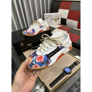 DOLCE&GABBANA ドルチェ&ガッバーナ 洗練デザイン 2026 メンズ用 スニーカー 商品画像 1