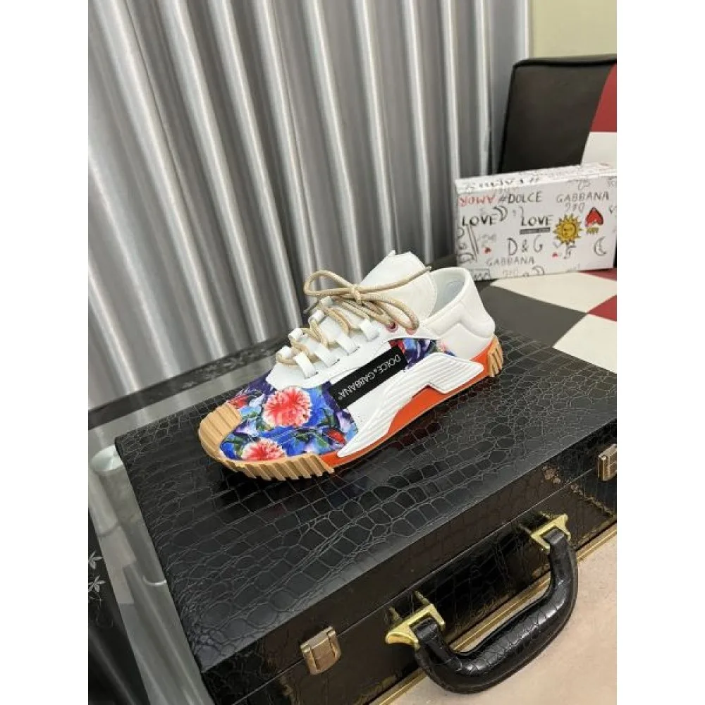DOLCE&GABBANA ドルチェ&ガッバーナ 洗練デザイン 2026 メンズ用 スニーカー 商品画像 2