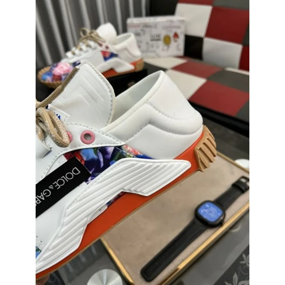 DOLCE&GABBANA ドルチェ&ガッバーナ 洗練デザイン 2026 メンズ用 スニーカー 商品画像 7