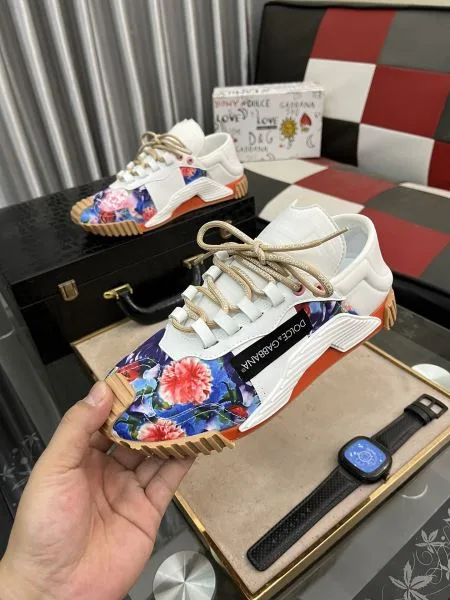 DOLCE&GABBANA ドルチェ&ガッバーナ 洗練デザイン 2026 メンズ用 スニーカー 商品画像 10