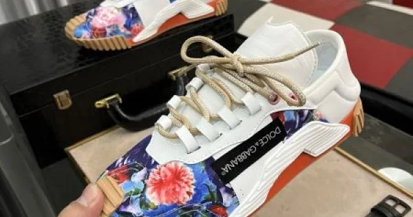 DOLCE&GABBANA ドルチェ&ガッバーナ 洗練デザイン 2026 メンズ用 スニーカー 商品画像 11