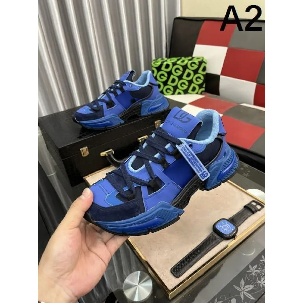 DOLCE&GABBANA ドルチェ&ガッバーナ 定番人気 2026 メンズ用 スニーカー 商品画像 2