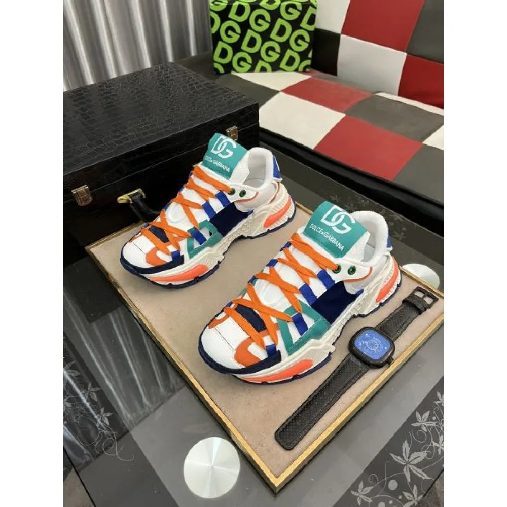 DOLCE&GABBANA ドルチェ&ガッバーナ 定番人気 2026 メンズ用 スニーカー 商品画像 5