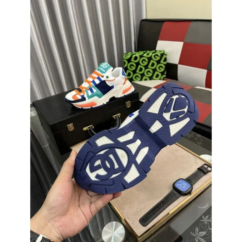 DOLCE&GABBANA ドルチェ&ガッバーナ 定番人気 2026 メンズ用 スニーカー 商品画像 10
