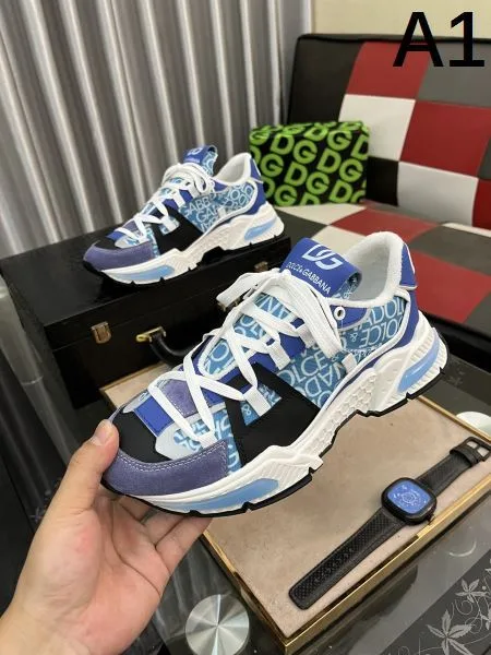 DOLCE&GABBANA ドルチェ&ガッバーナ 定番人気 2026 メンズ用 スニーカー 商品画像 11