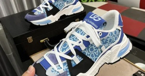 DOLCE&GABBANA ドルチェ&ガッバーナ 定番人気 2026 メンズ用 スニーカー 商品画像 12