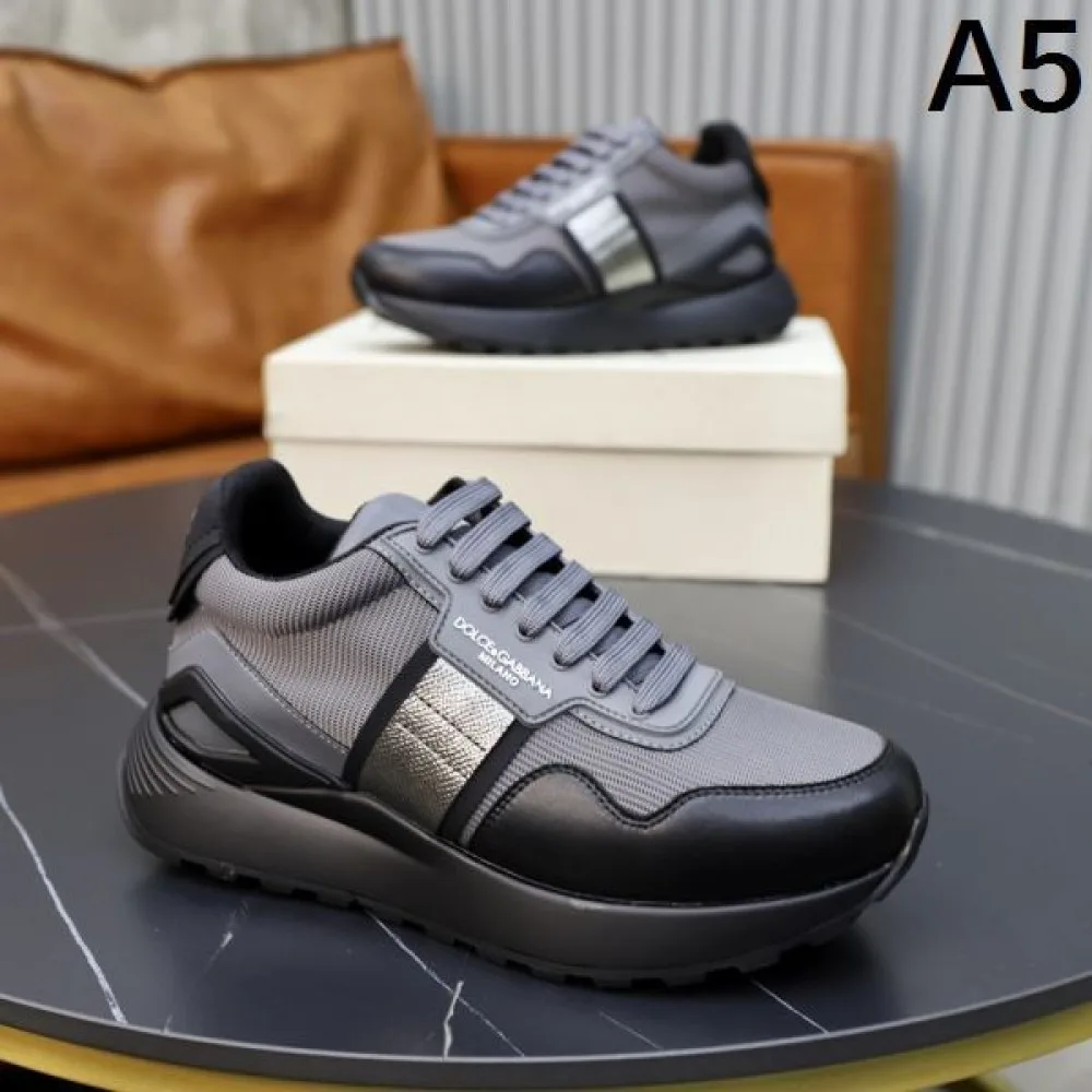 DOLCE&GABBANA ドルチェ&ガッバーナ 海外限定 2026 メンズ用 スニーカー 商品画像 5