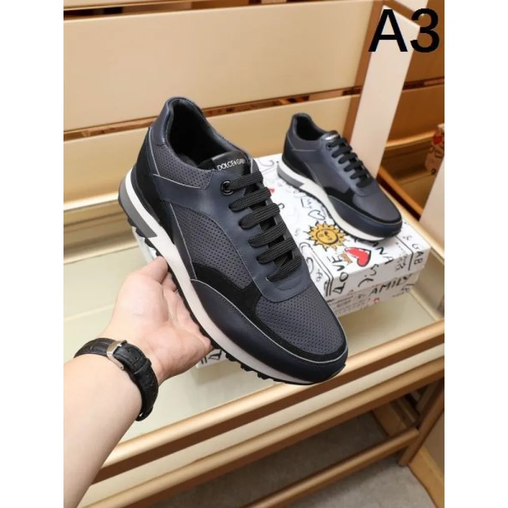 DOLCE&GABBANA ドルチェ&ガッバーナ 完売続出 2026 メンズ用 スニーカー 商品画像 3