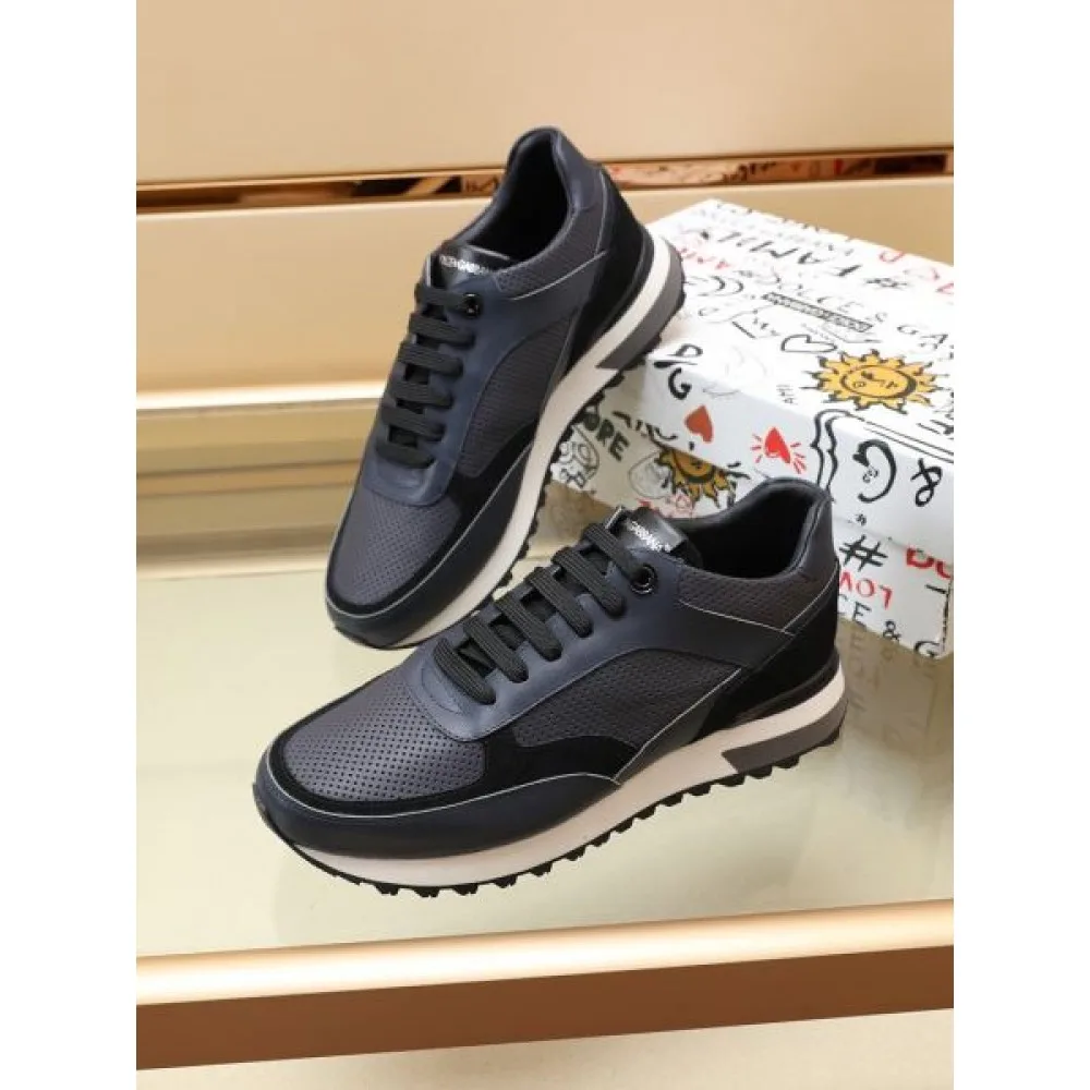 DOLCE&GABBANA ドルチェ&ガッバーナ 完売続出 2026 メンズ用 スニーカー 商品画像 5
