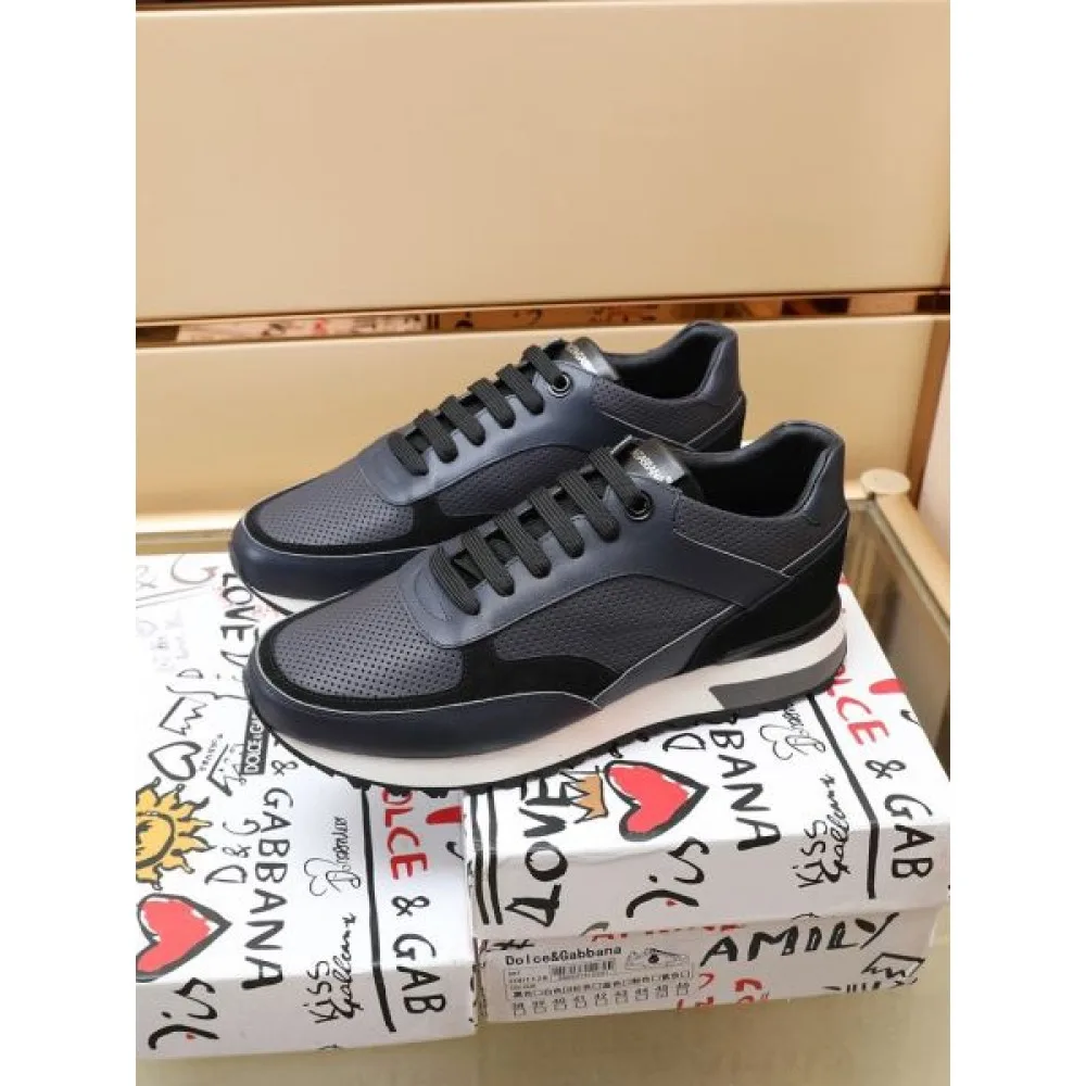 DOLCE&GABBANA ドルチェ&ガッバーナ 完売続出 2026 メンズ用 スニーカー 商品画像 6