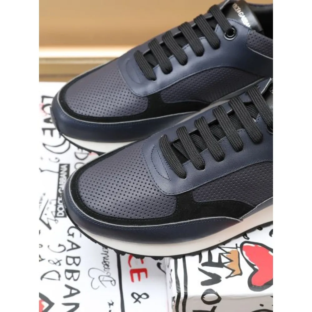 DOLCE&GABBANA ドルチェ&ガッバーナ 完売続出 2026 メンズ用 スニーカー 商品画像 7