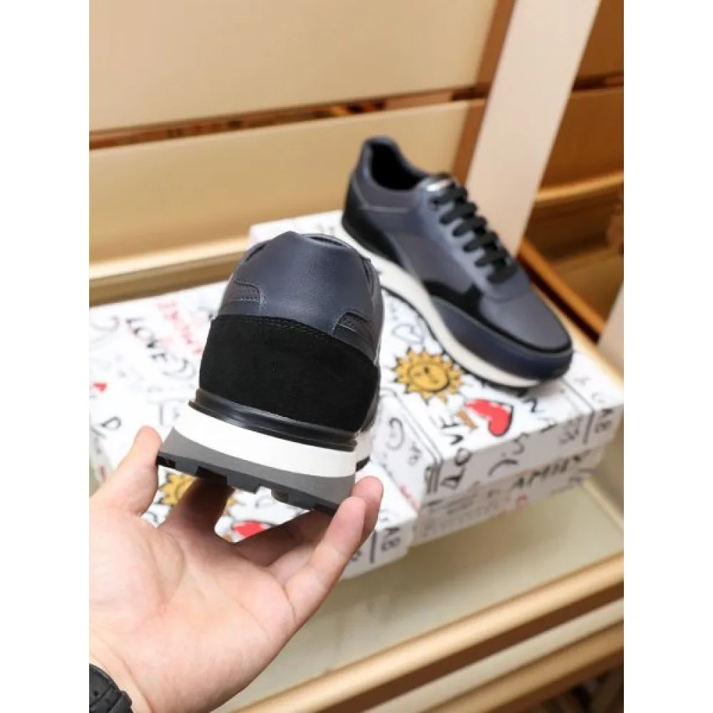 DOLCE&GABBANA ドルチェ&ガッバーナ 完売続出 2026 メンズ用 スニーカー 商品画像 8