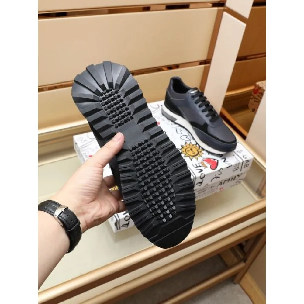 DOLCE&GABBANA ドルチェ&ガッバーナ 完売続出 2026 メンズ用 スニーカー 商品画像 9