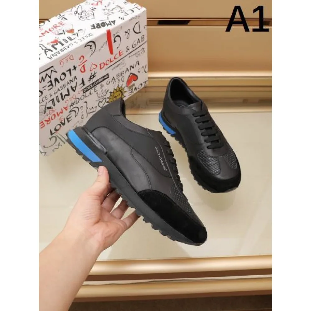 DOLCE&GABBANA ドルチェ&ガッバーナ 早期完売 2026 メンズ用 スニーカー 商品画像 1