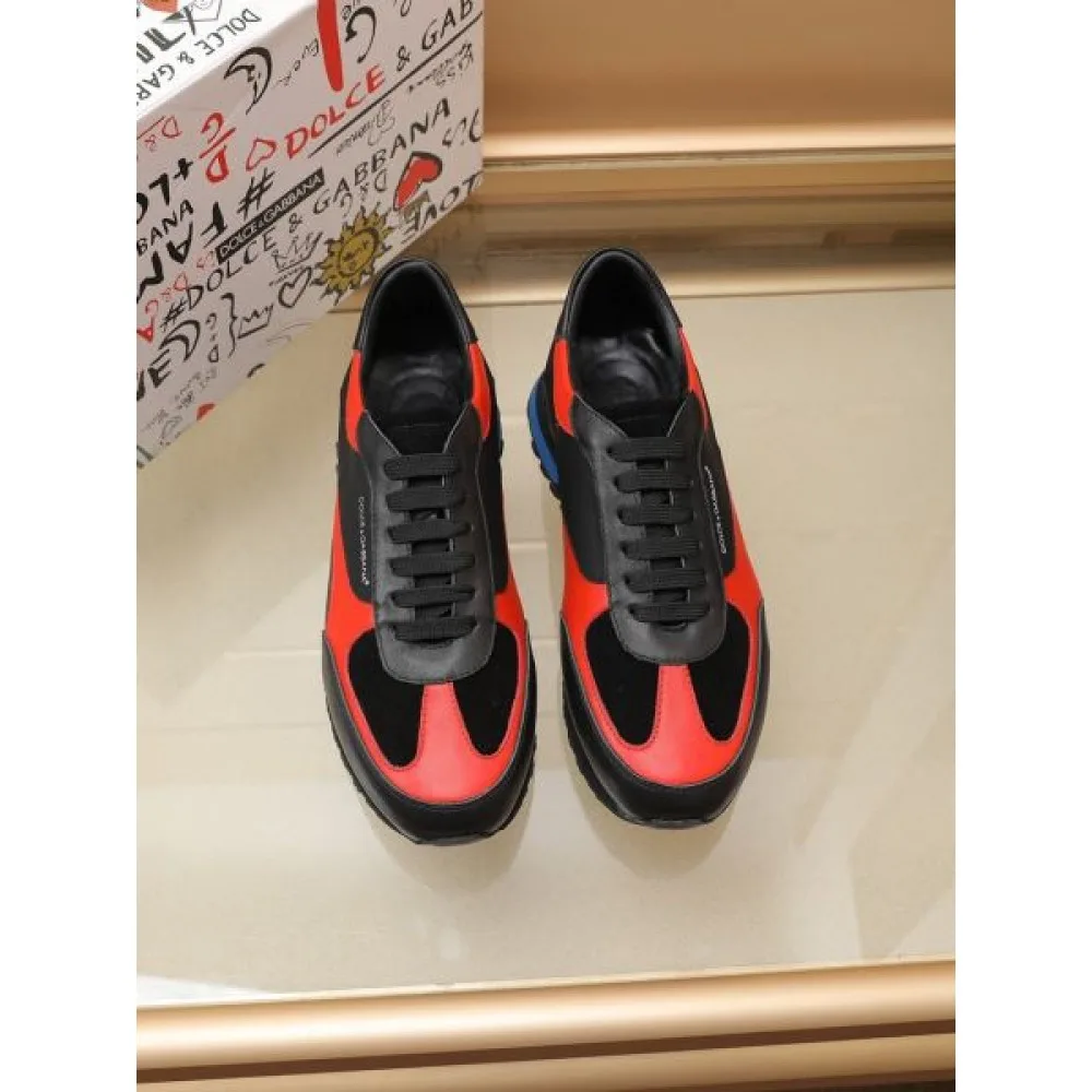DOLCE&GABBANA ドルチェ&ガッバーナ 早期完売 2026 メンズ用 スニーカー 商品画像 3