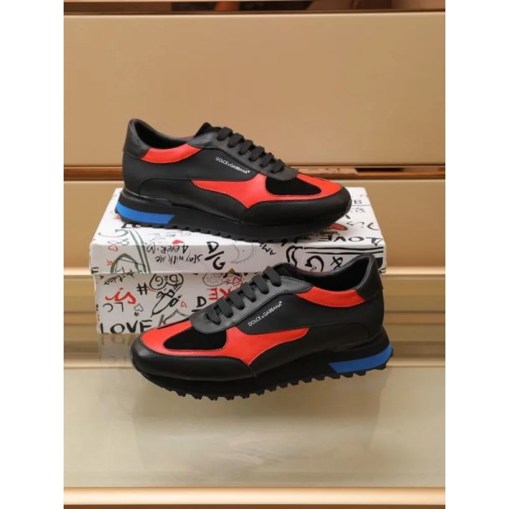 DOLCE&GABBANA ドルチェ&ガッバーナ 早期完売 2026 メンズ用 スニーカー 商品画像 4