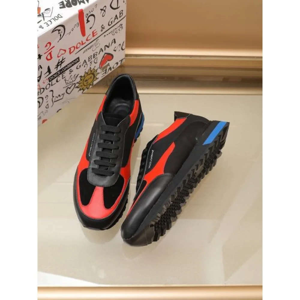 DOLCE&GABBANA ドルチェ&ガッバーナ 早期完売 2026 メンズ用 スニーカー 商品画像 5