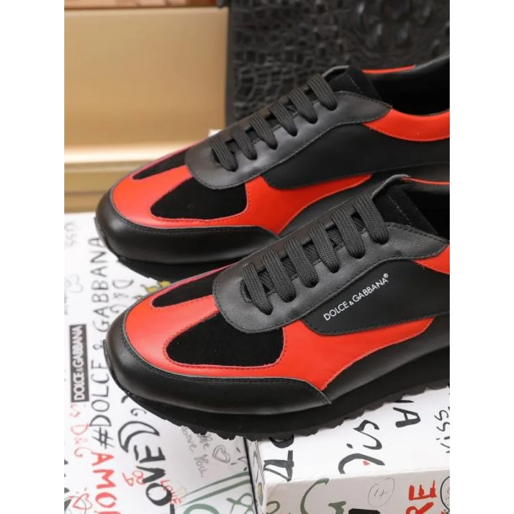 DOLCE&GABBANA ドルチェ&ガッバーナ 早期完売 2026 メンズ用 スニーカー 商品画像 7