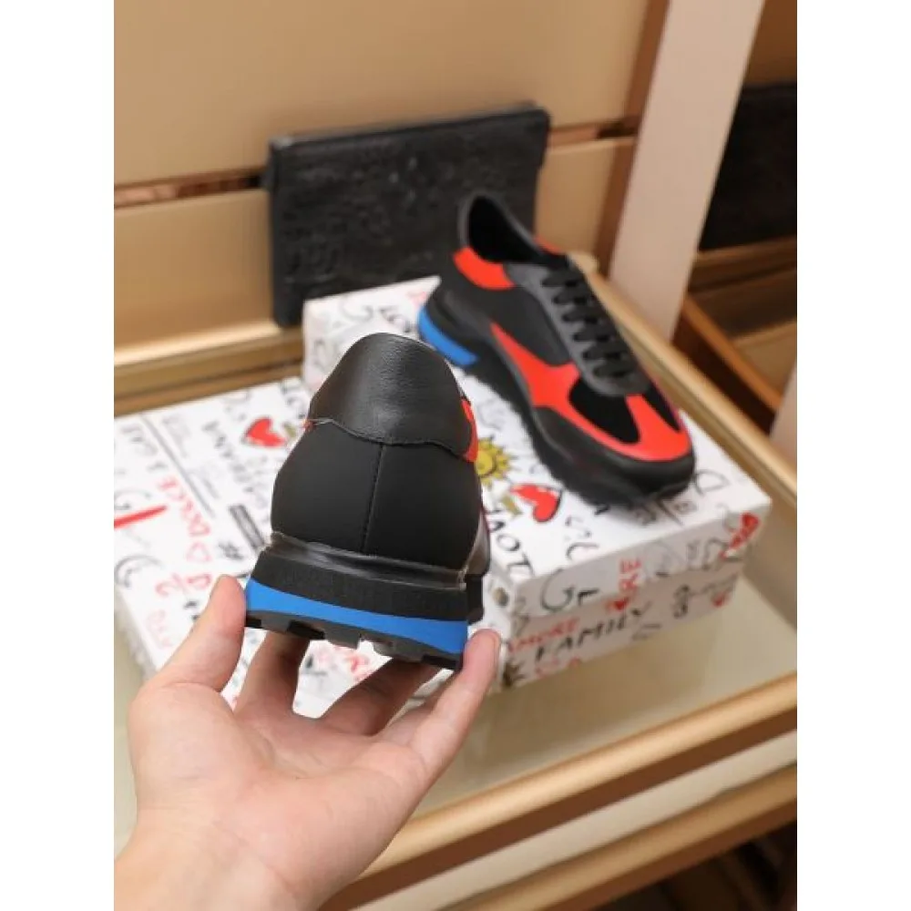 DOLCE&GABBANA ドルチェ&ガッバーナ 早期完売 2026 メンズ用 スニーカー 商品画像 8