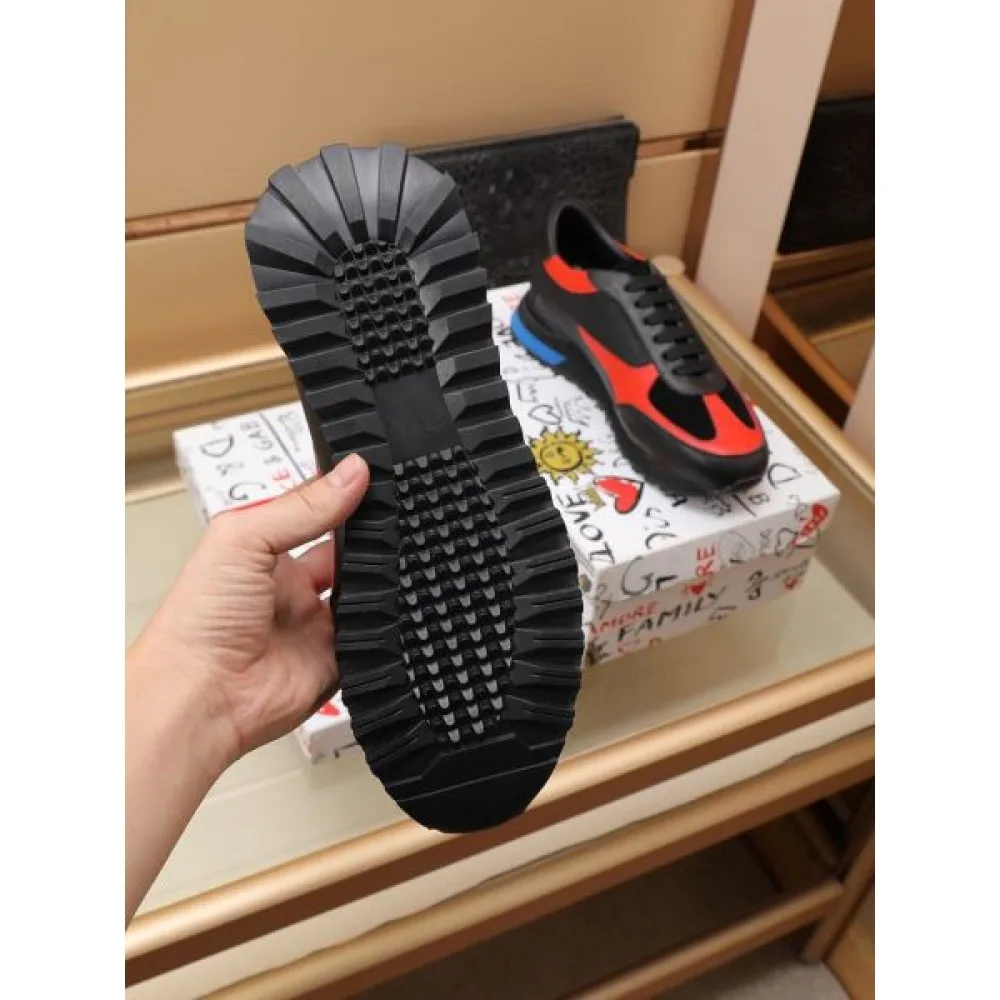 DOLCE&GABBANA ドルチェ&ガッバーナ 早期完売 2026 メンズ用 スニーカー 商品画像 9