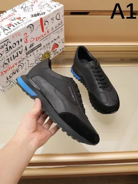 DOLCE&GABBANA ドルチェ&ガッバーナ 早期完売 2026 メンズ用 スニーカー 商品画像 10