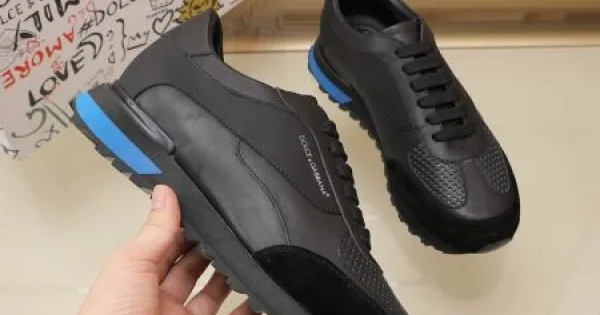 DOLCE&GABBANA ドルチェ&ガッバーナ 早期完売 2026 メンズ用 スニーカー 商品画像 11