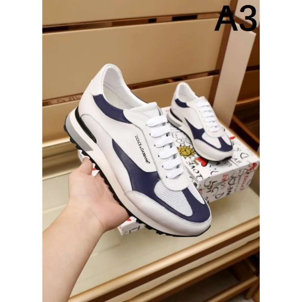 DOLCE&GABBANA ドルチェ&ガッバーナ 残り僅か 2026 メンズ用 スニーカー 商品画像 3