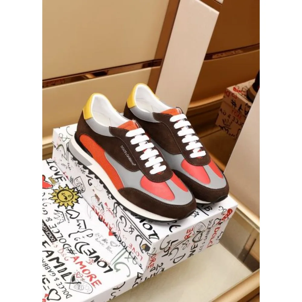 DOLCE&GABBANA ドルチェ&ガッバーナ 残り僅か 2026 メンズ用 スニーカー 商品画像 5