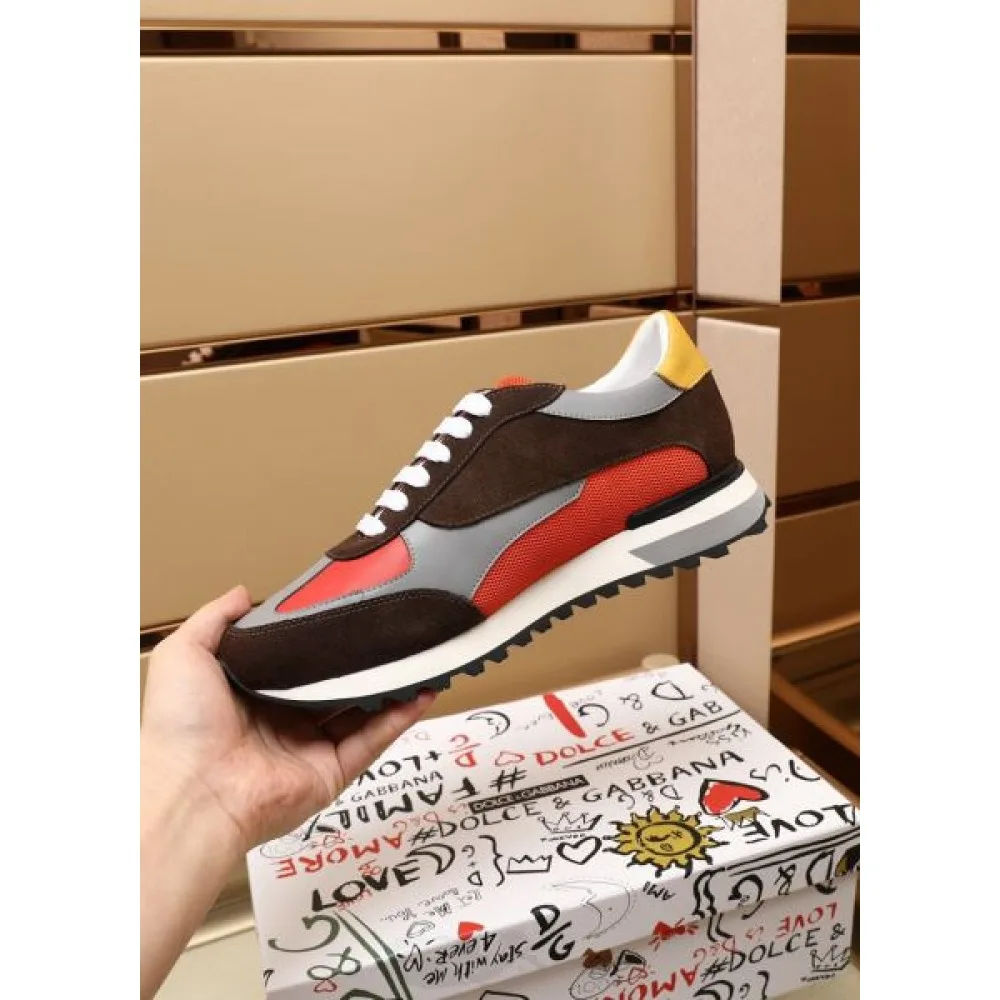DOLCE&GABBANA ドルチェ&ガッバーナ 残り僅か 2026 メンズ用 スニーカー 商品画像 6