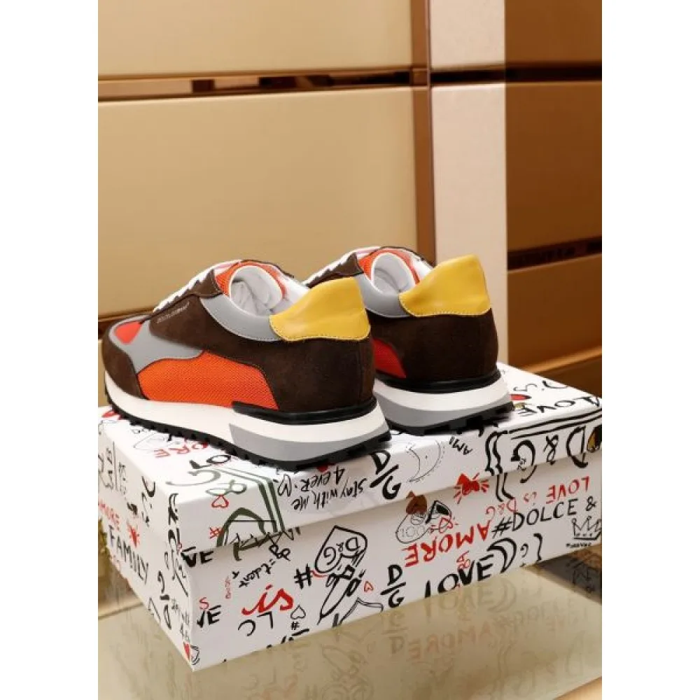 DOLCE&GABBANA ドルチェ&ガッバーナ 残り僅か 2026 メンズ用 スニーカー 商品画像 7