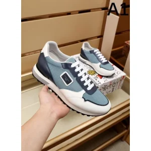 DOLCE&GABBANA ドルチェ&ガッバーナ 先行入荷 2026 メンズ用 スニーカー 商品画像 1