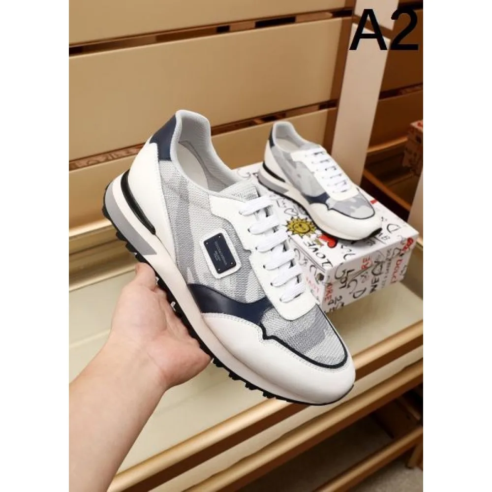 DOLCE&GABBANA ドルチェ&ガッバーナ 先行入荷 2026 メンズ用 スニーカー 商品画像 2