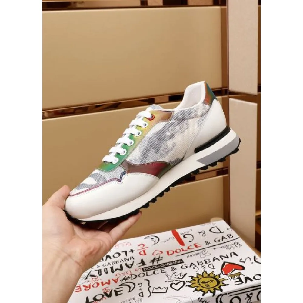 DOLCE&GABBANA ドルチェ&ガッバーナ 先行入荷 2026 メンズ用 スニーカー 商品画像 6