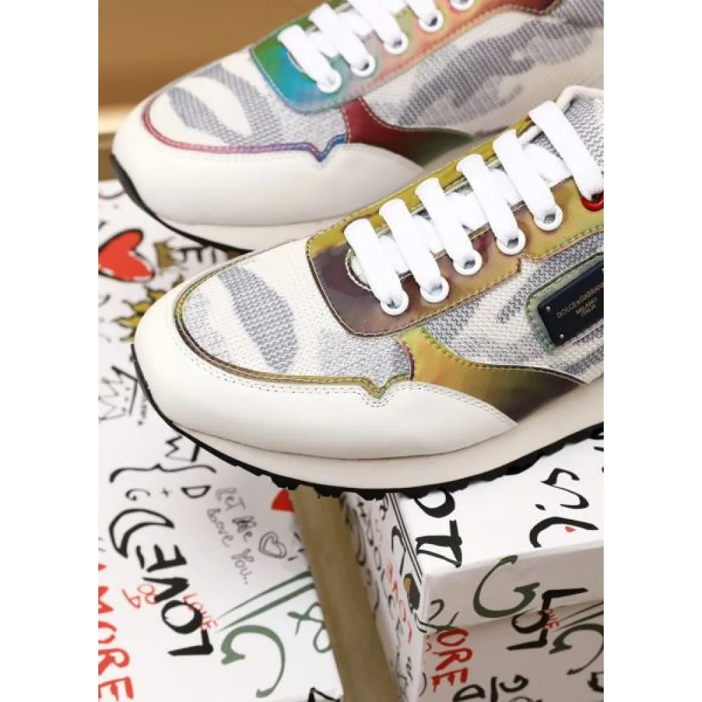 DOLCE&GABBANA ドルチェ&ガッバーナ 先行入荷 2026 メンズ用 スニーカー 商品画像 7
