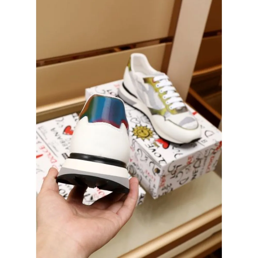 DOLCE&GABBANA ドルチェ&ガッバーナ 先行入荷 2026 メンズ用 スニーカー 商品画像 8