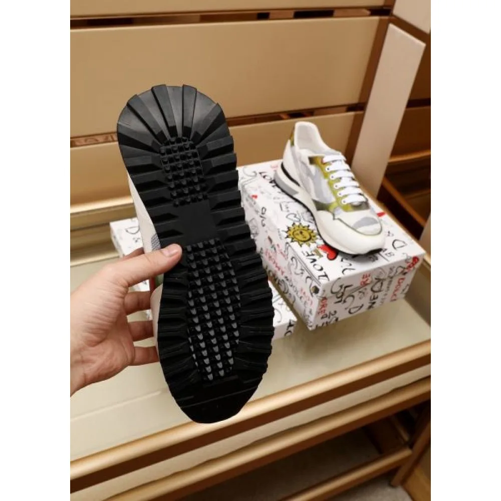 DOLCE&GABBANA ドルチェ&ガッバーナ 先行入荷 2026 メンズ用 スニーカー 商品画像 9