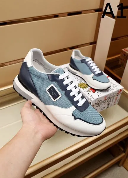 DOLCE&GABBANA ドルチェ&ガッバーナ 先行入荷 2026 メンズ用 スニーカー 商品画像 10