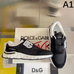 DOLCE&GABBANA ドルチェ&ガッバーナ 100%新品 2026 メンズ用 スニーカー 商品画像 1