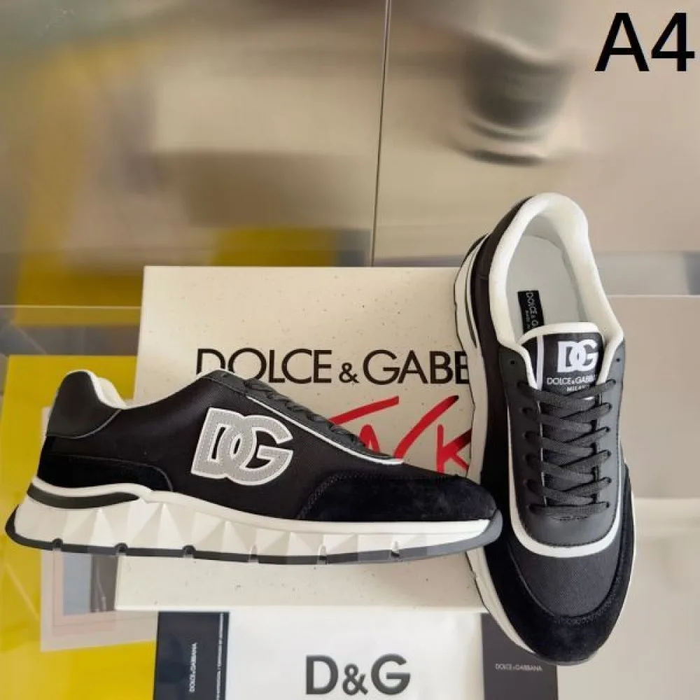DOLCE&GABBANA ドルチェ&ガッバーナ 100%新品 2026 メンズ用 スニーカー 商品画像 4