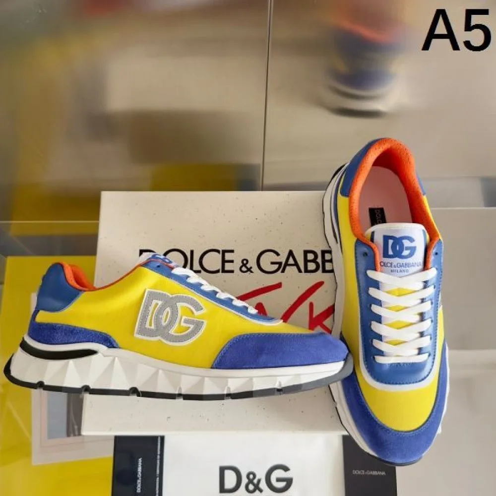 DOLCE&GABBANA ドルチェ&ガッバーナ 100%新品 2026 メンズ用 スニーカー 商品画像 5