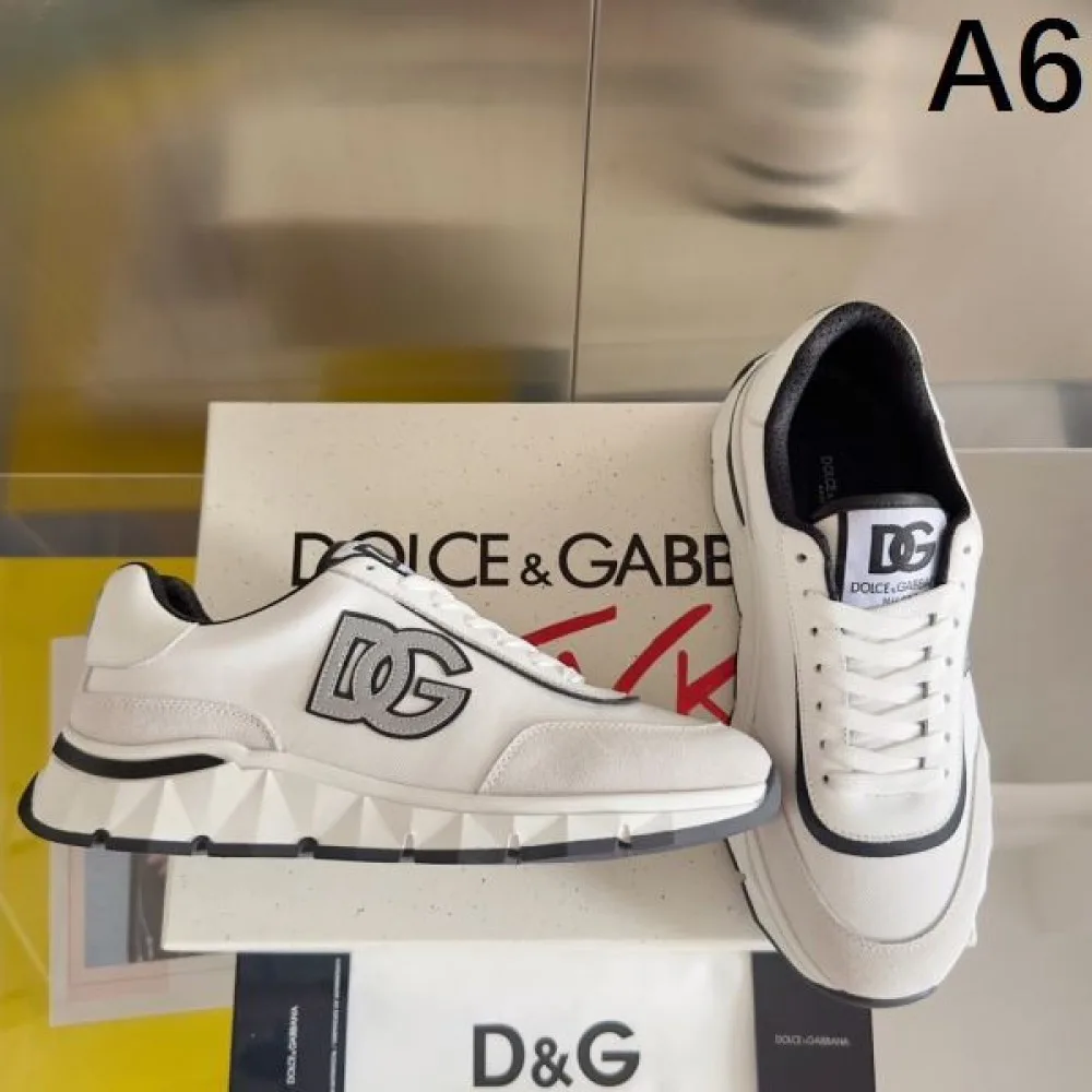 DOLCE&GABBANA ドルチェ&ガッバーナ 100%新品 2026 メンズ用 スニーカー 商品画像 6