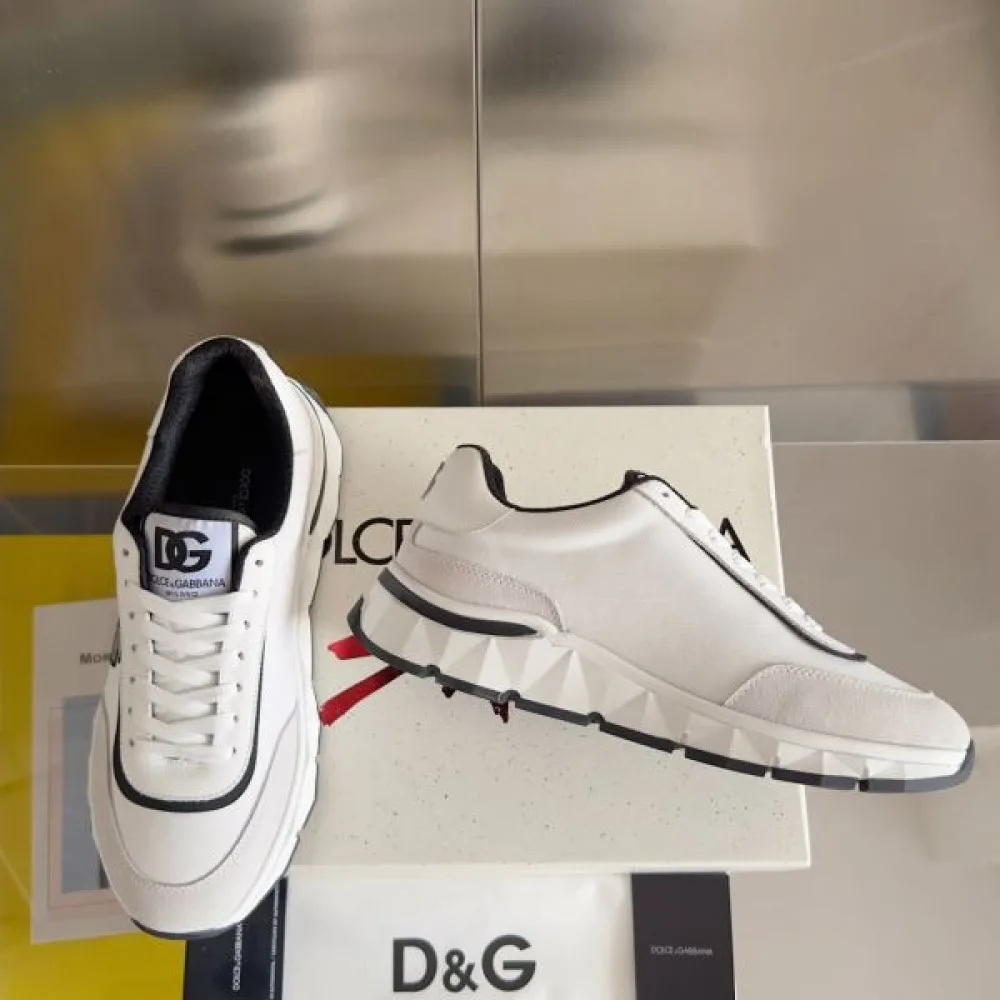 DOLCE&GABBANA ドルチェ&ガッバーナ 100%新品 2026 メンズ用 スニーカー 商品画像 8